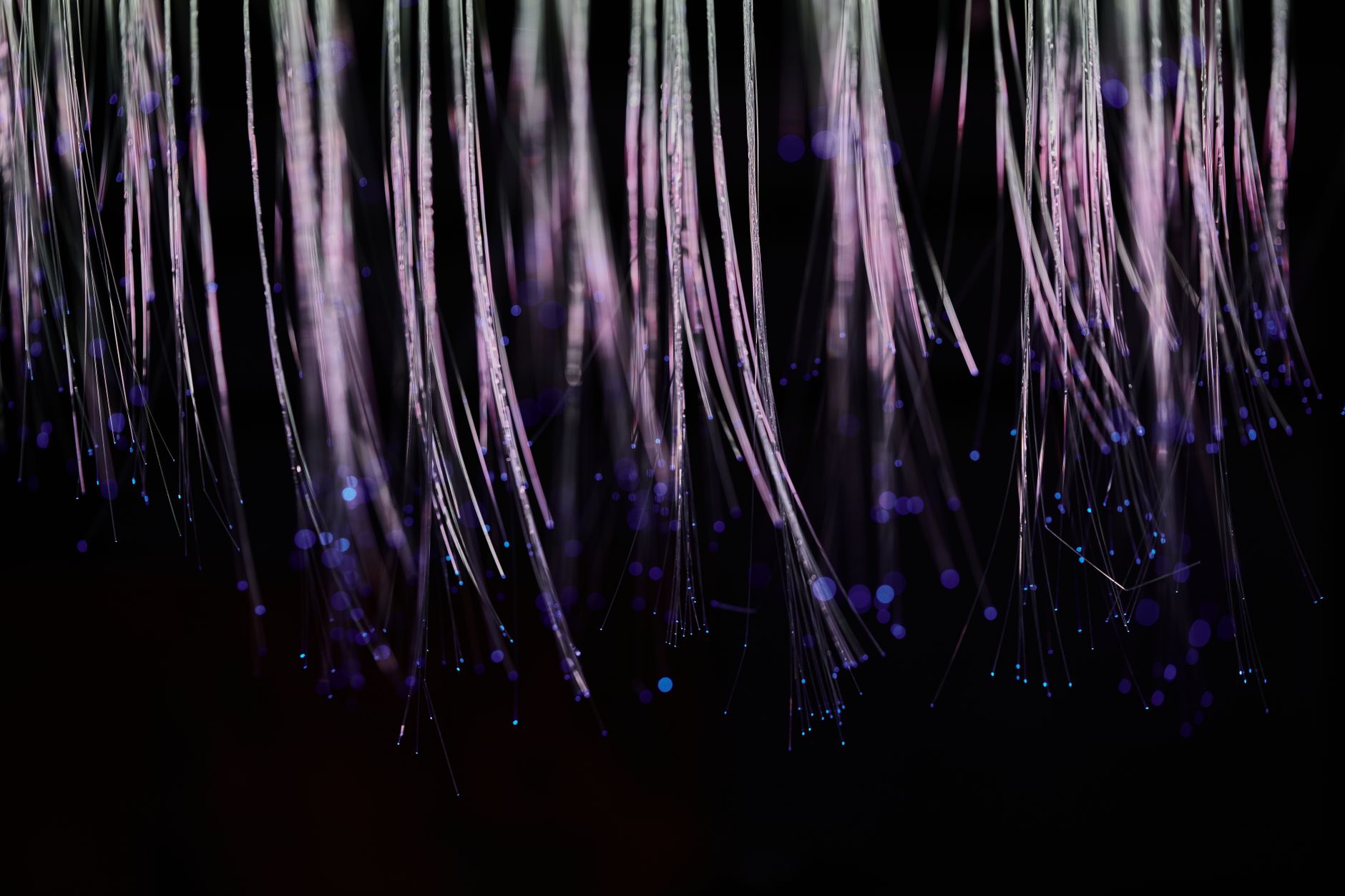 Abstract network visualisation